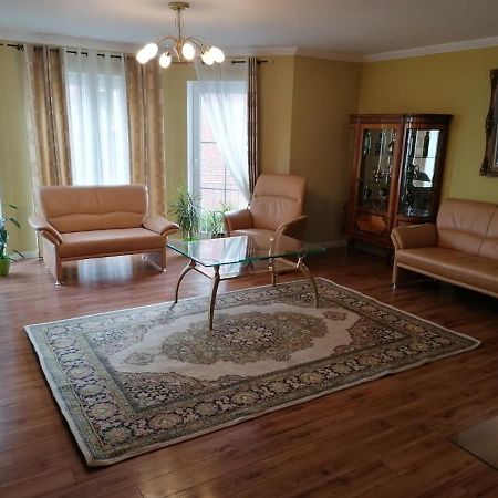 Grosses 4 Zimmer Apartment Naehe Messe Hanower Zewnętrze zdjęcie