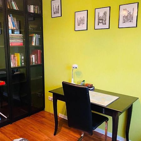 Grosses 4 Zimmer Apartment Naehe Messe Hanower Zewnętrze zdjęcie