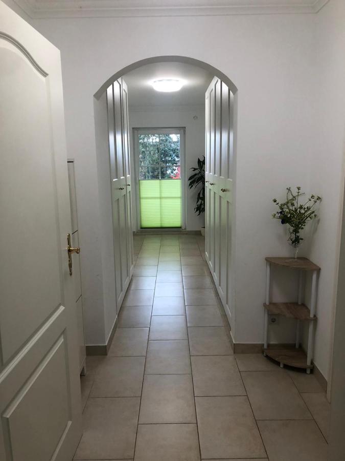 Grosses 4 Zimmer Apartment Naehe Messe Hanower Zewnętrze zdjęcie