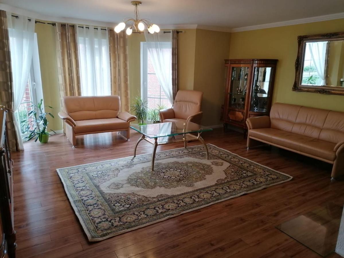Grosses 4 Zimmer Apartment Naehe Messe Hanower Zewnętrze zdjęcie