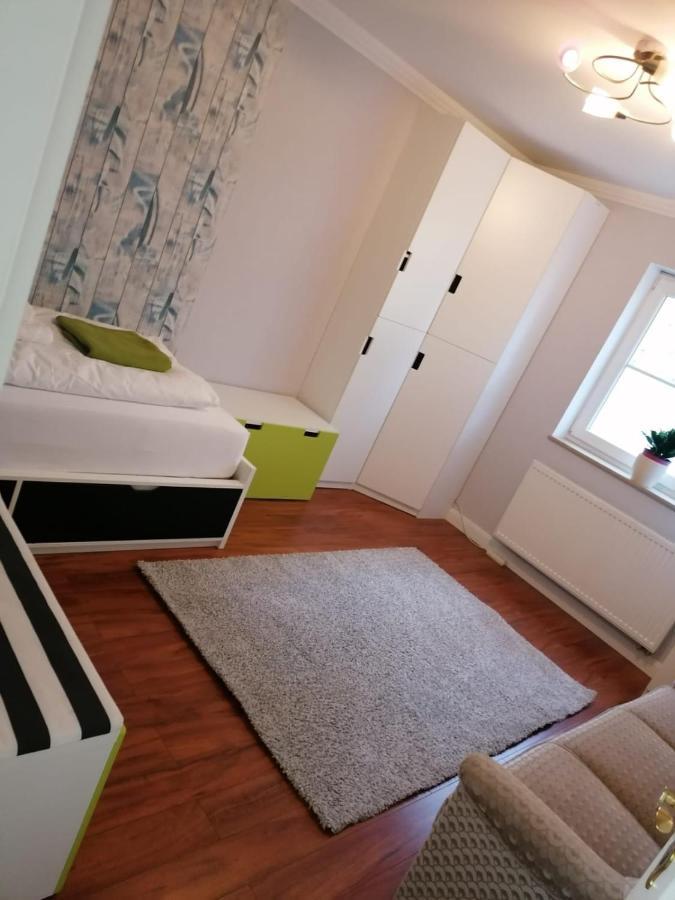 Grosses 4 Zimmer Apartment Naehe Messe Hanower Zewnętrze zdjęcie