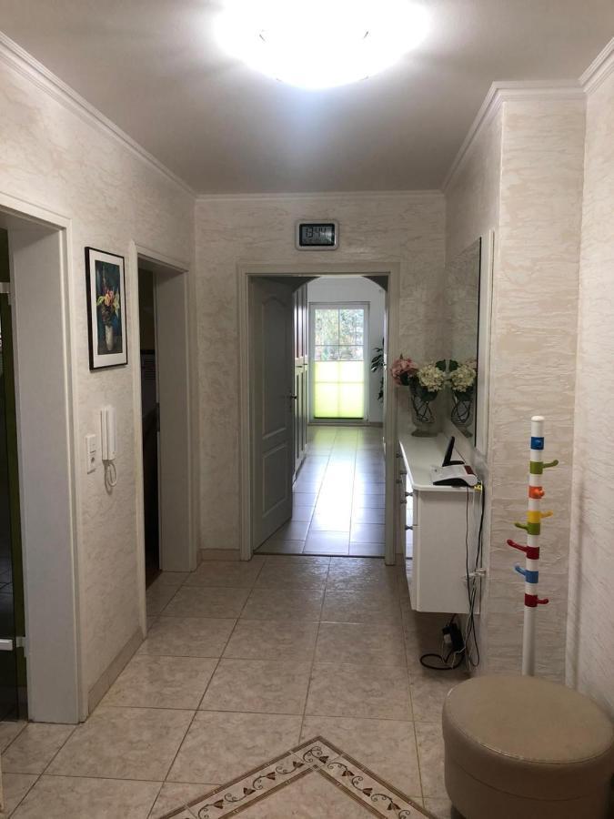 Grosses 4 Zimmer Apartment Naehe Messe Hanower Zewnętrze zdjęcie