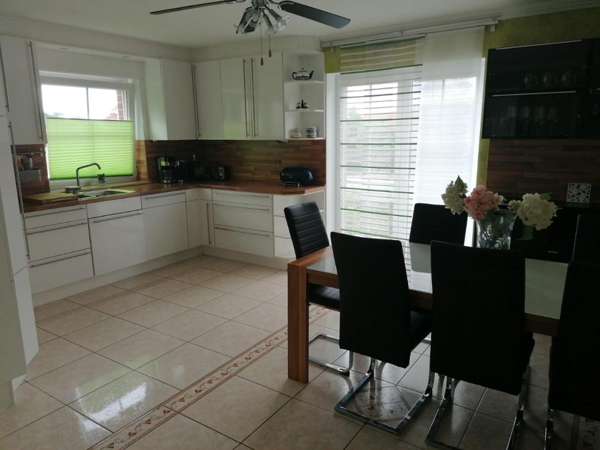 Grosses 4 Zimmer Apartment Naehe Messe Hanower Zewnętrze zdjęcie