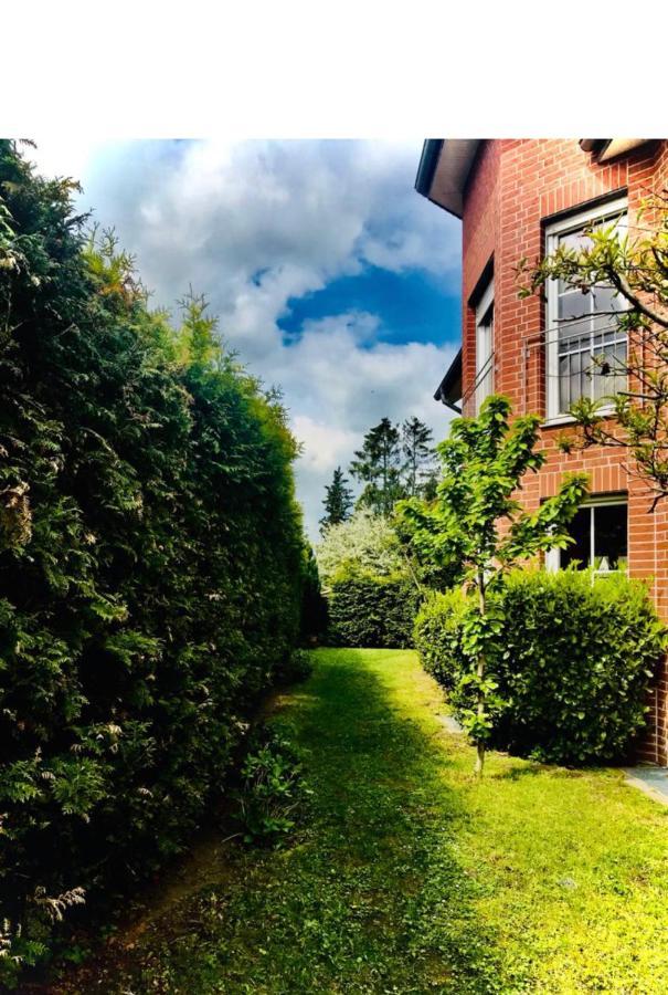 Grosses 4 Zimmer Apartment Naehe Messe Hanower Zewnętrze zdjęcie