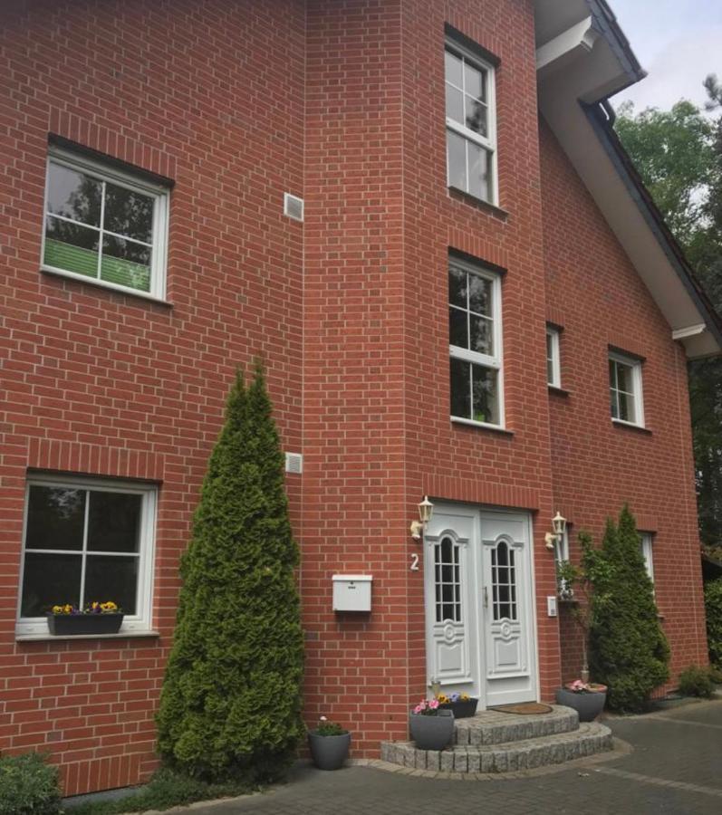 Grosses 4 Zimmer Apartment Naehe Messe Hanower Zewnętrze zdjęcie